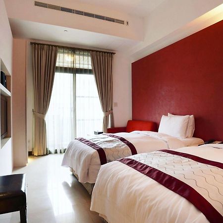 Master Hotel Taipei Exterior photo