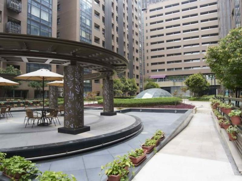 Master Hotel Taipei Exterior photo