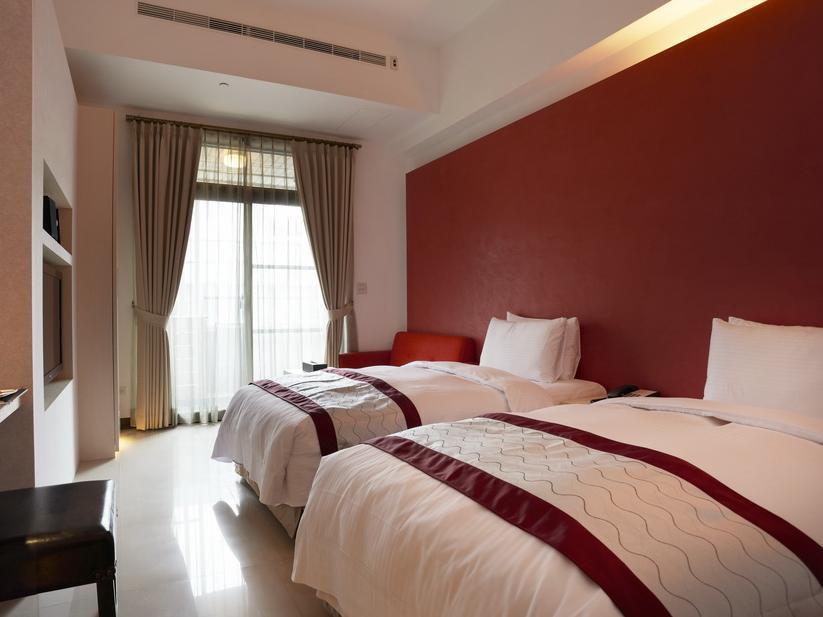Master Hotel Taipei Exterior photo