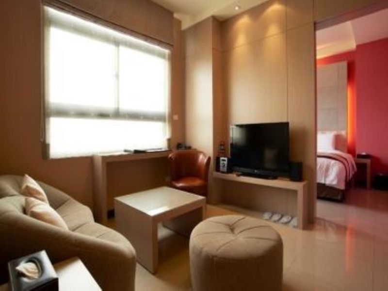 Master Hotel Taipei Exterior photo