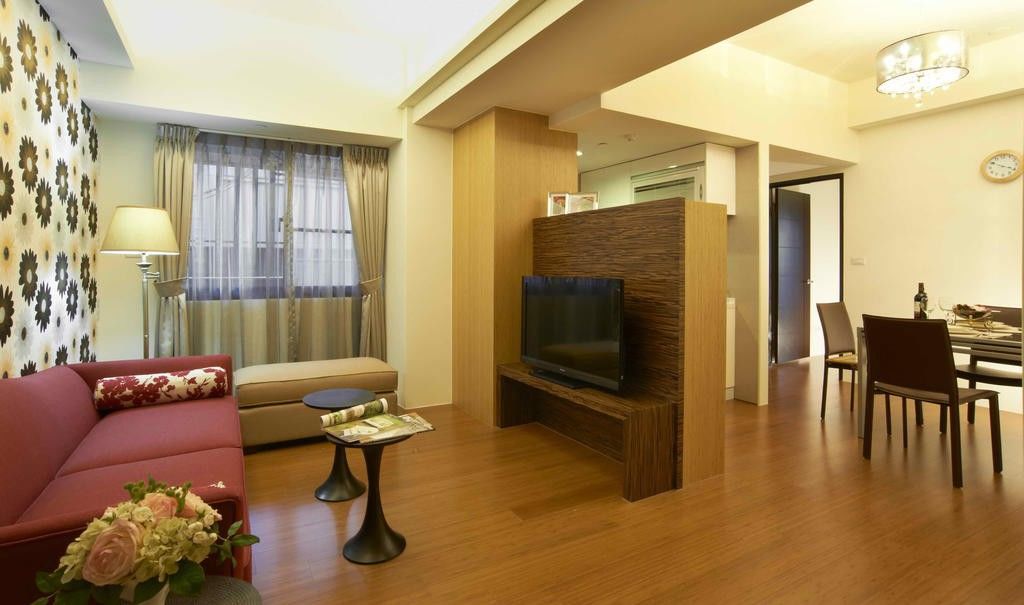 Master Hotel Taipei Exterior photo