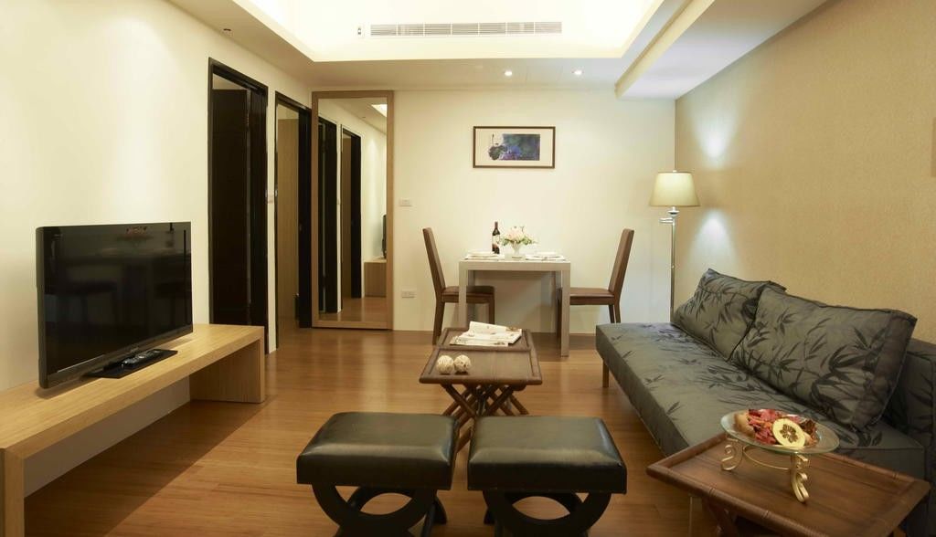 Master Hotel Taipei Exterior photo