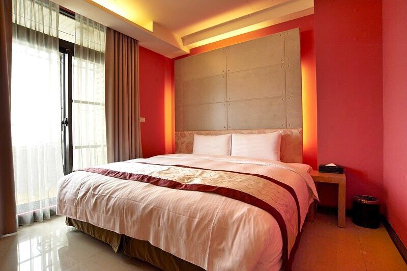 Master Hotel Taipei Exterior photo