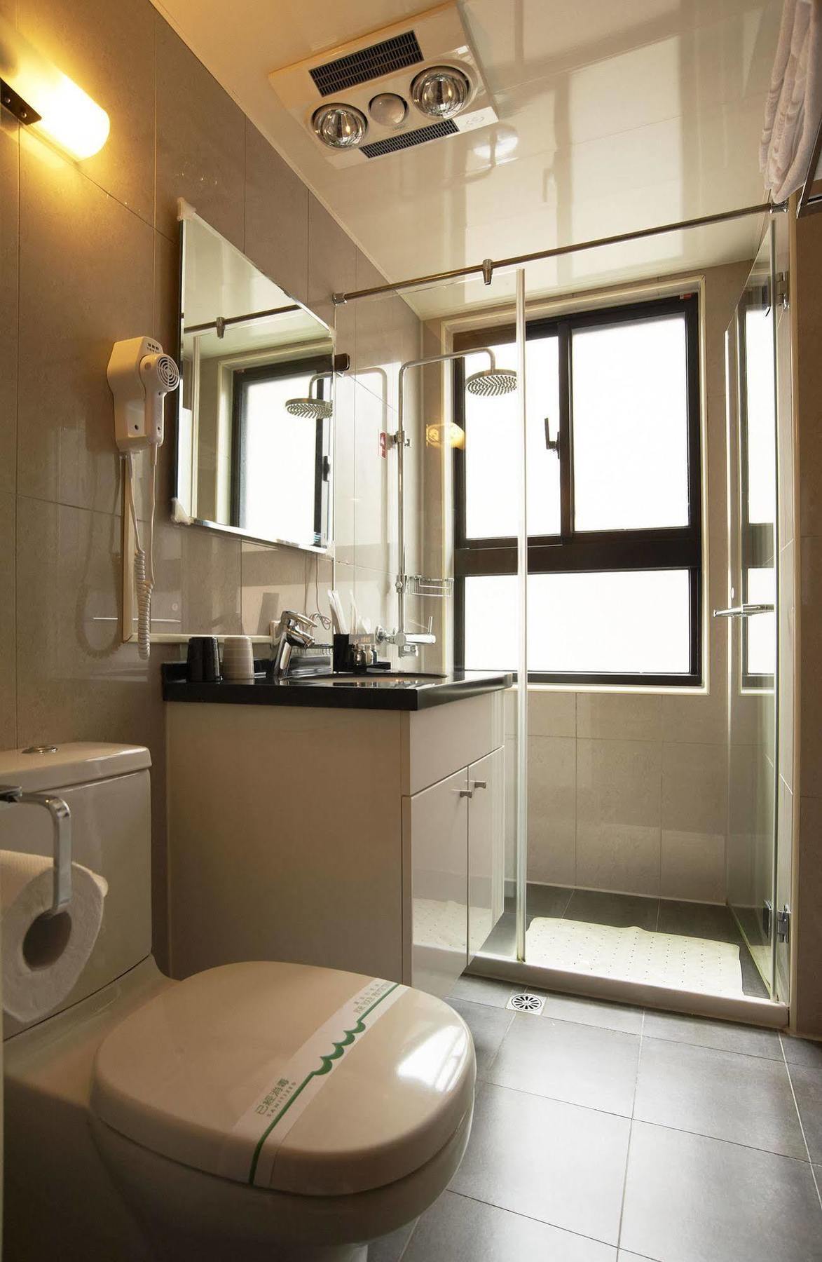 Master Hotel Taipei Exterior photo