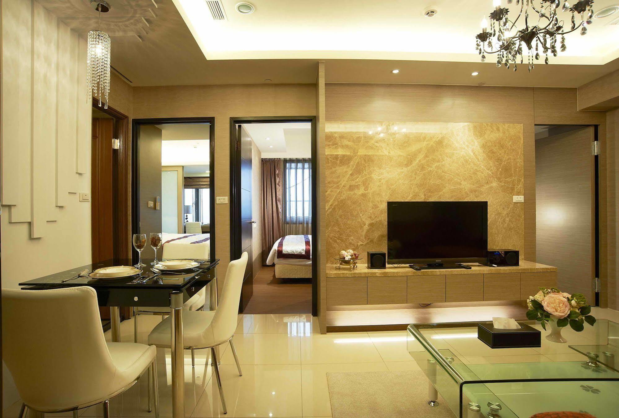 Master Hotel Taipei Exterior photo