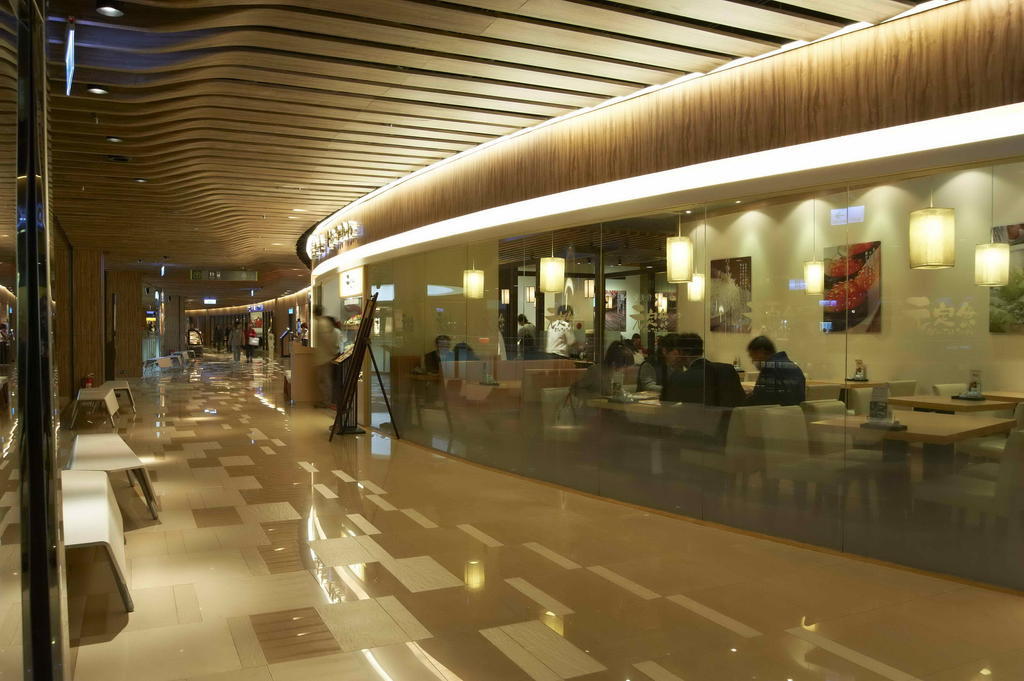 Master Hotel Taipei Exterior photo